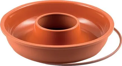 Immagine prodotto di Silikomart stampo per ciambelle Ø24cm H 5,5cm silicone