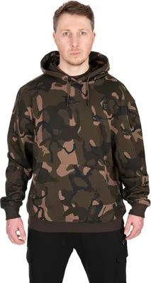 Produktbild von Fox Fishing Hoodie LW Camo Pullover Hoody - L