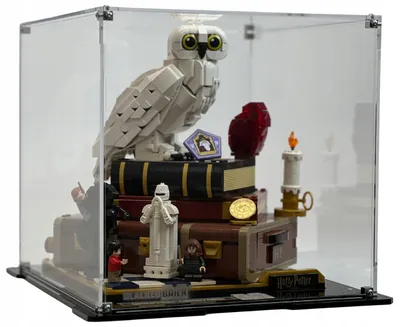 Image de Vitrine noire pour LEGO® 76466 Harry Potter – La Pierre Philosophale™
