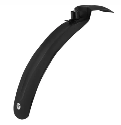 Produktbild von Schutzblech FORCE SPLASH vorne, 27,5-29" schwarz