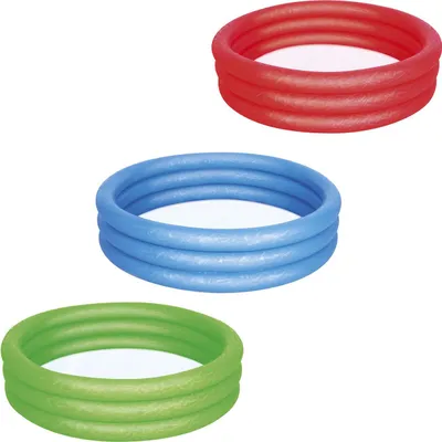 Produktbild von Bestway® Planschbecken Classic 122 x 25 cm, sortiert