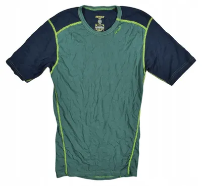 Zdjęcie produktu dla Koszulka termoaktywna Devold Merino 190 Base Tee - lichen