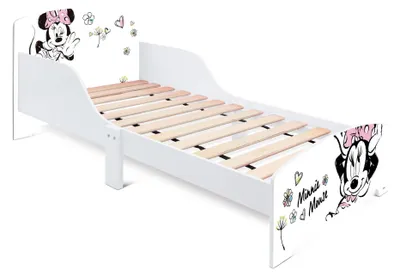 Produktbild von Arditex Minnie 70x140 Cm Bett Silber Kinder Silber One Size