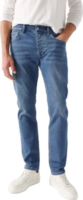 Produktbild von Salsa Jeans S-activ Slim Fit Jeans Blau 29 / 32 Mann Blau 29
