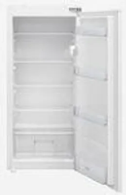 Zdjęcie produktu dla htech HTR14252 EG8748, lodówka do zabudowy, 193 l, automatyczne odszranianie, LED, bardzo cicha 38 dB