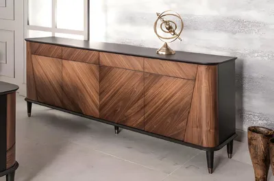 Produktbild von Sideboard Kommode Schrank Konsole Anrichte Büromöbel Büro Einrichtung Holz Neu