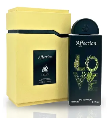 Produktbild von Lattafa | Affection Love |  100 ml