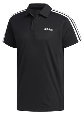 Produktbild von Adidas - Poloshirt für Herren PP1340 (S) (Schwarz)