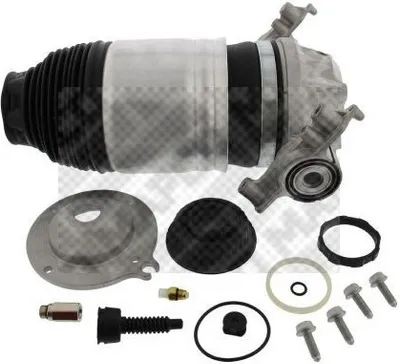 Produktbild von MAPCO 40729 Luftfederung Luftfeder für VW Touareg (7P5, 7P6) Hinten Links