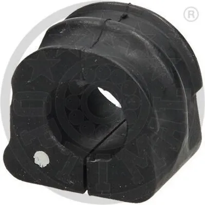 Produktbild von OPTIMAL F8-5221 Lagerung Stabilisator Stabigummi Vorne Links Vorne Rechts für VW Golf IV Schrägheck (1J1) Golf IV Variant (1J5) für AUDI A3 Schrägheck