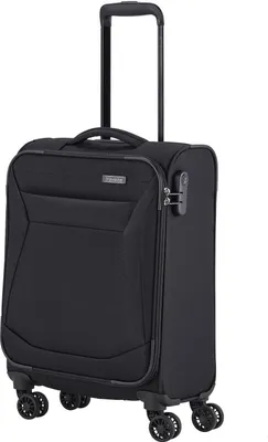 Obrázek produktu pro Travelite Kabinový cestovní kufr Chios S Black 34 l
