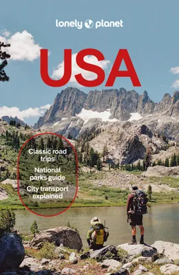 Zdjęcie produktu dla Lonely Planet USA