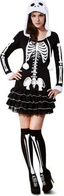 Obrázek produktu pro Převlek pro dospělé My Other Me y Skeleton - S