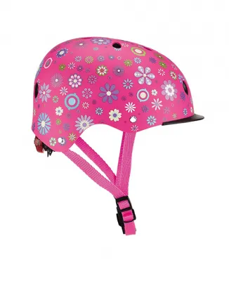 Immagine prodotto di Globber Lights Casco Rosa Taglia 48-53 cm