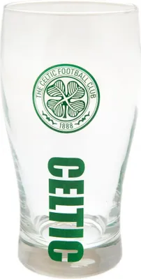 Immagine prodotto di Celtic FC - Bicchiere da birra, Tulip TA8209 (Taglia unica) (Trasparente)