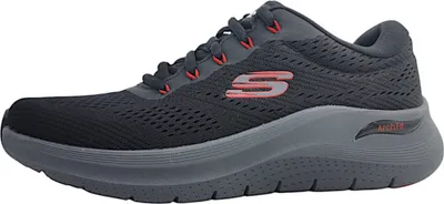 Image de Chaussures de sport Skechers Arch Fit 2.0 pour hommes, chaussures de training, couleur noire