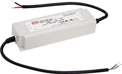 Obrázek produktu pro MW LPV-150-36 LED-Trafo, 150 W, 36 V DC, 4200 mA