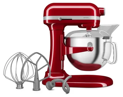 Productafbeelding van KitchenAid Artisan 5KSM60SPXEER Keizerrood