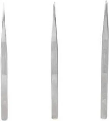 Obrázek produktu pro BRILLIANT TOOLS Sada pinzet 3 ks - BT067905