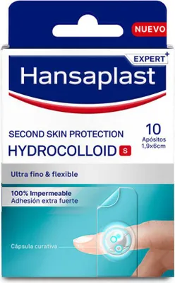 Produktbild von ZWEITER HAUTSCHUTZ Hydrokolloidverbä nde #S 10 Einheiten