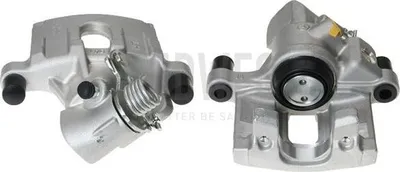 Produktbild von Axia 394414 Bremssattel Hinten Links für FORD FOCUS III Turnier Kuga Mk2 (DM2) FOCUS III C-Max II (DXA/CB7, DXA/CEU) für VOLVO V50 (545)
