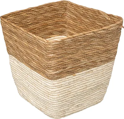 Immagine prodotto di Coprivaso, cesto portaoggetti 31 x 31 cm, seagrass