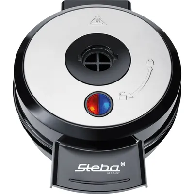 Obrázek produktu pro Steba 182800 Steba WE 20 Volcano schwarz Waffeleisen