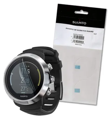 Produktbild von SUUNTO D5 Scratch Guard Displayschutzfolie für D5 Tauchcomputer (2 Stück)
