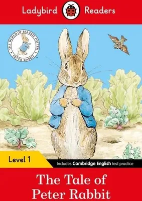 Produktbild von Ladybird Readers Level 1 - Peter Rabbit - The Tale of Peter Rabbit (ELT Graded Reader)