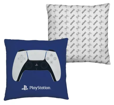 Productafbeelding van PlayStation decoratieve kussens, 40 x 40 cm