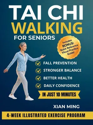 Produktbild von Tai Chi Walking for Seniors