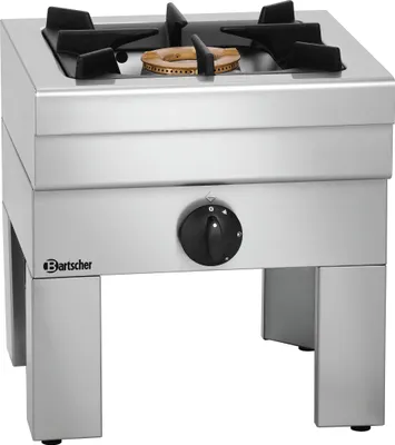 Produktbild von Bartscher Hockerkocher G-2KB 1K700
