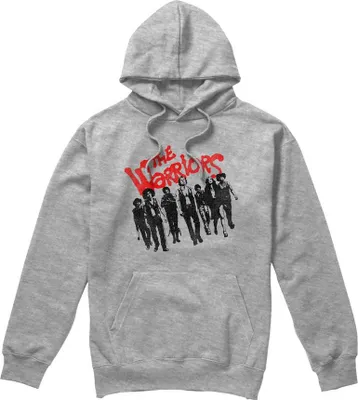 Immagine prodotto di The Warriors - Felpa con cappuccio "The Gang" da uomo TV9063 (L) (Sport Heide)