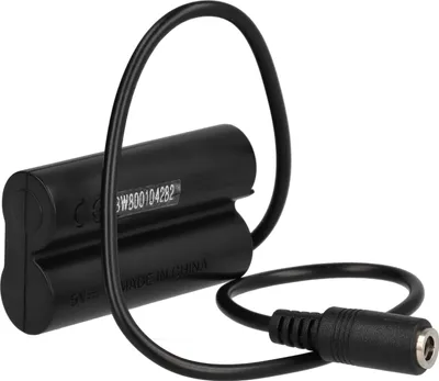 Produktbild von vhbw DC Kuppler Netzadapter Ersatz für Fuji Fujifilm CP-04 für Kamera, Digitalkamera, DSLR, Spiegelreflex