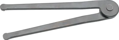 Produktbild von Elora Zweilochmutternschlüssel, verstellbar, ELORA-892-4