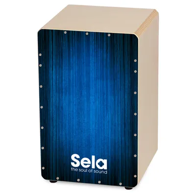 Image de Sela SE 052 Varios Cajon en bois bleu