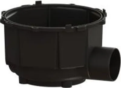 Produktbild von KESSEL 850010 Grundkörper Hof-/Regenablauf