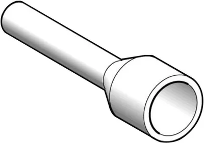 Immagine prodotto di 100 capicorda Schneider Electric DZ5CE015