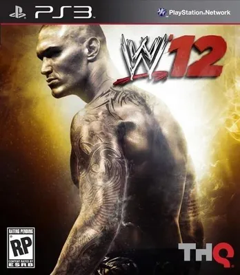 Zdjęcie produktu dla WWE 12, PlayStation 3
