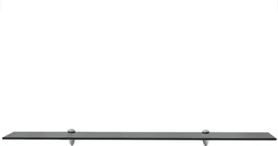 Obrázok produktu pre vidaXL Plávajúca sklenená polica 100x20 cm 8 mm