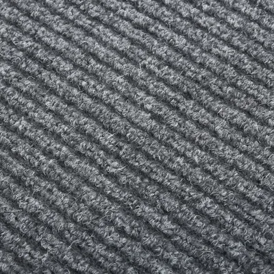 Produktbild von Möbel Schmutzfangläufer Grau 100x200 cm - Designerteppiche CLORIS9364763