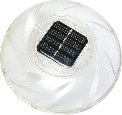 Zdjęcie produktu dla Pływające oświetlenie solarne BESTWAY