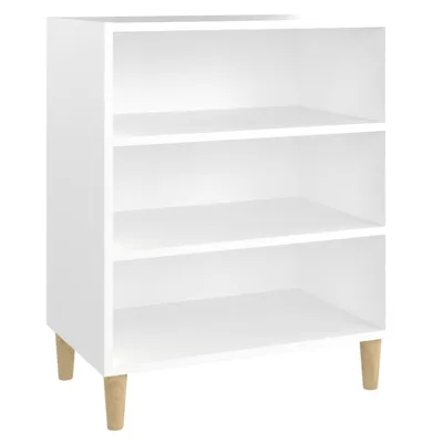 Immagine prodotto di Credenza Bianca 57x35x70 cm in Legno Multistrato