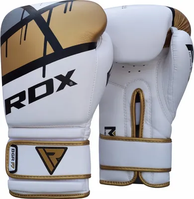 Image de RDX Sports Gants de boxe BGR-F7 - Or 10oz