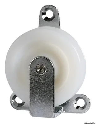 Image de Galet fixe 50 mm , 1 pièce