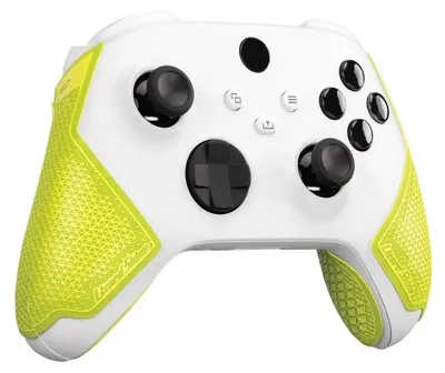 Produktbild von Lizard Skins DSP, Xbox Series S, Xbox Series X, Steuerungsgrip, Gelb, 1 Stück(e)