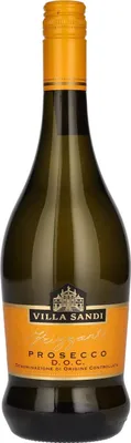 Produktbild von Villa Sandi Prosecco Frizzante DOC feinfruchtig mit dynamischer süße 750ml