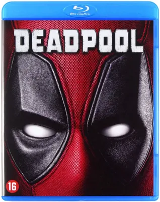 Produktbild von Deadpool [BLU-RAY]
