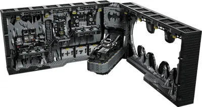 Produktbild von LEGO Batman Bathöhle Schaukasten 76252, Bausatz, 18 Jahr(e), 3981 Stück(e)