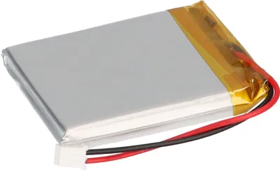 Produktbild von Akku kompatibel Fatboy Edison the petit PN704050 3,7V 1600mAh